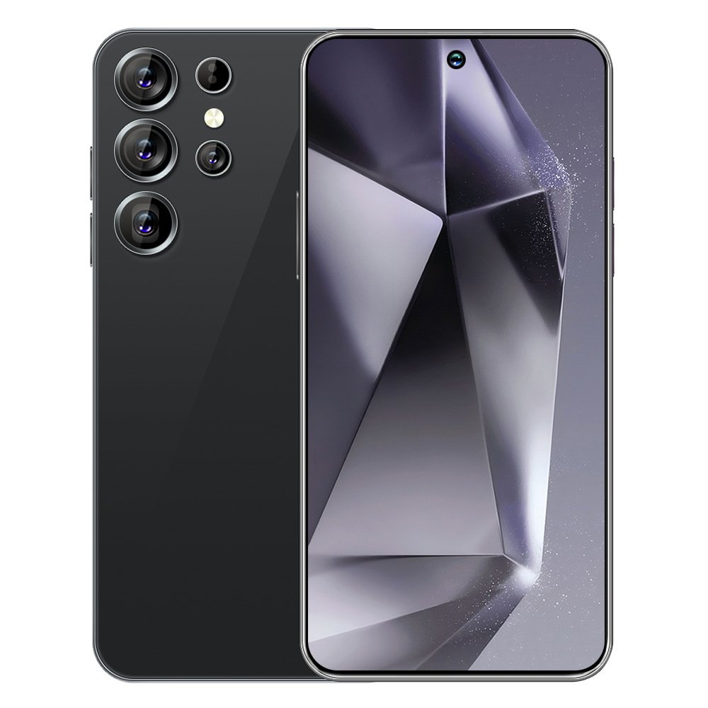 Smartphone s24 ultra 12+1TB 4G/5G dual SIM Dual Standby smartphone Facial recognition HD screen smartphone